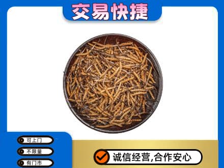 乌兰察布回收散虫草